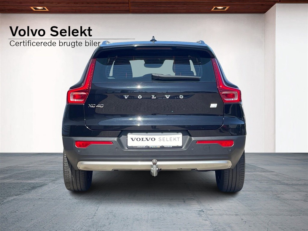 Volvo XC40 Plus billede 8