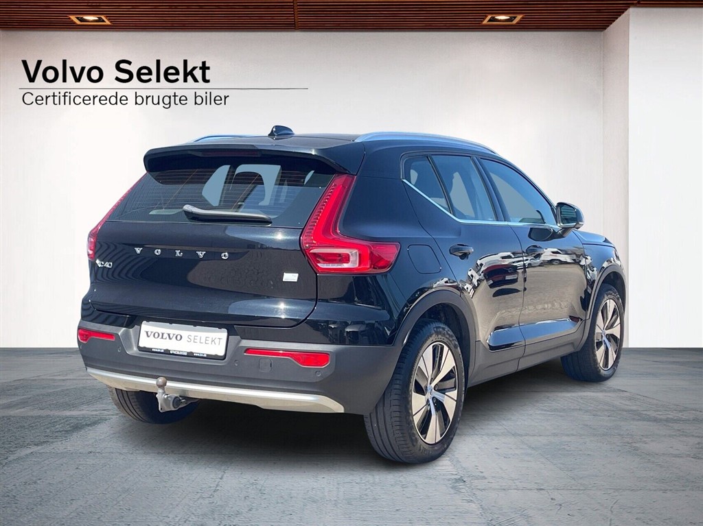 Volvo XC40 Plus billede 17