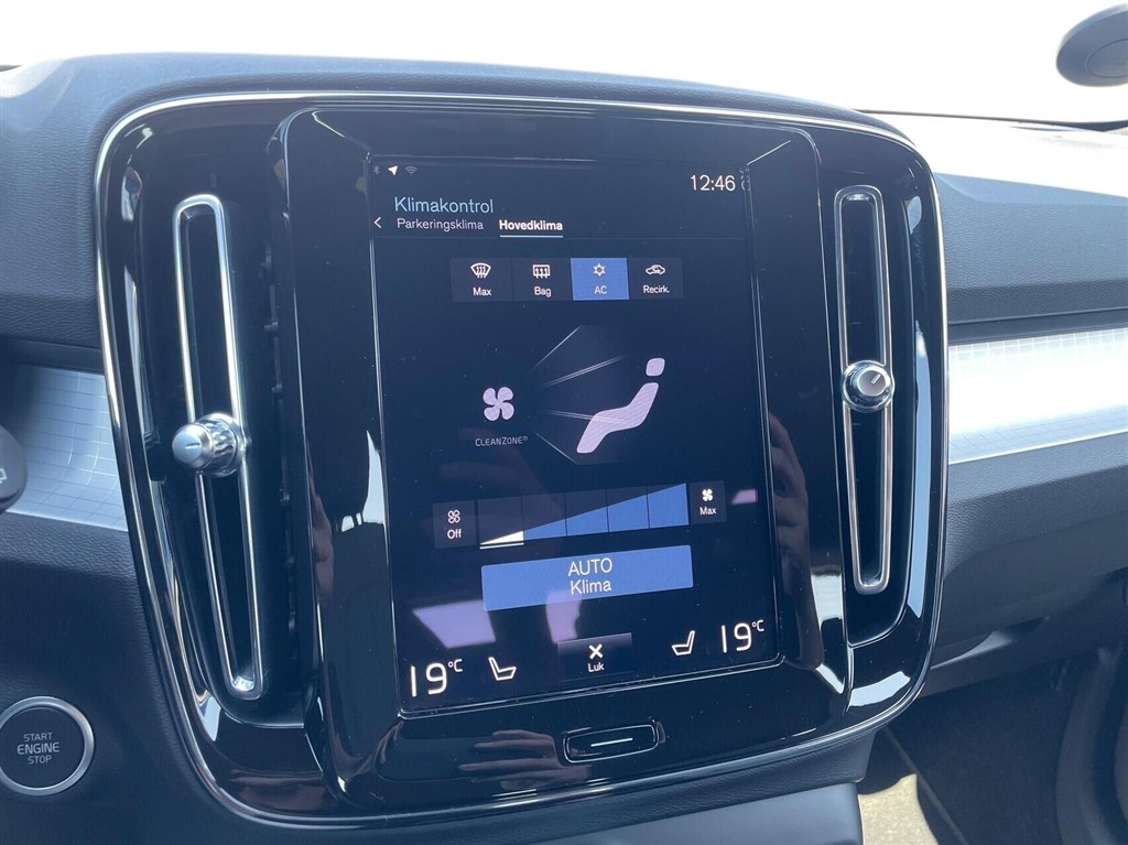 Volvo XC40 Plus billede 19