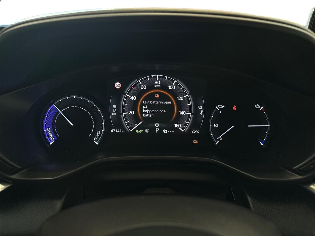 Mazda MX-30 Cosmo billede 14