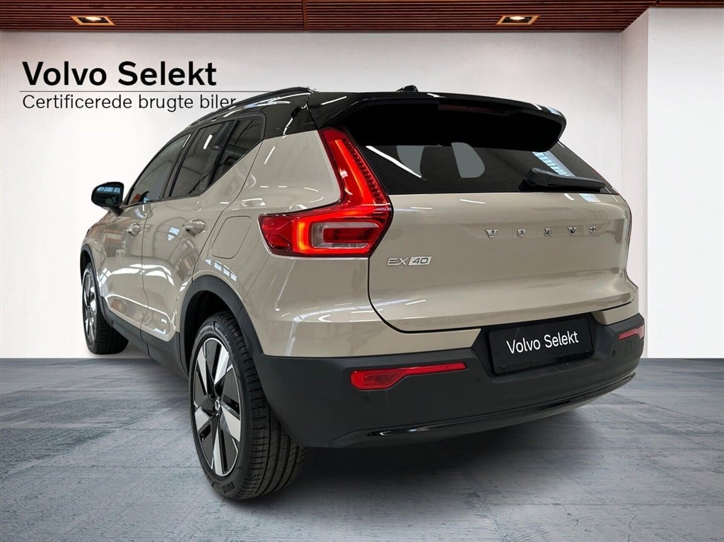 Volvo EX40 Ultra billede 2