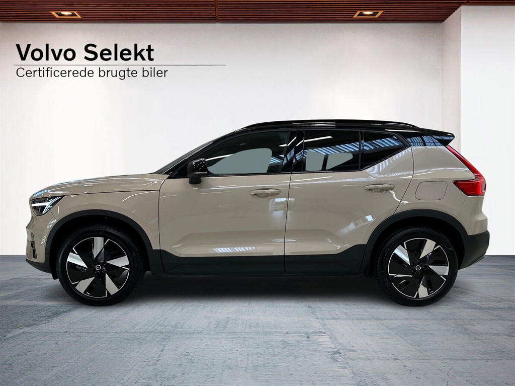 Volvo EX40 Ultra billede 3