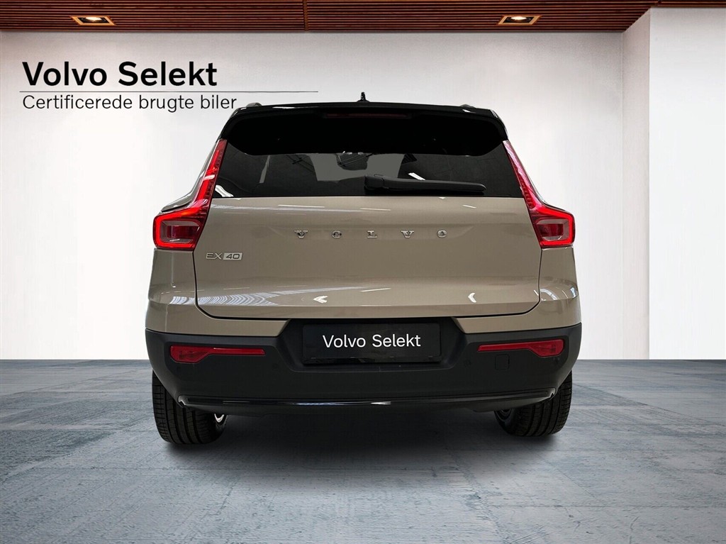 Volvo EX40 Ultra billede 8