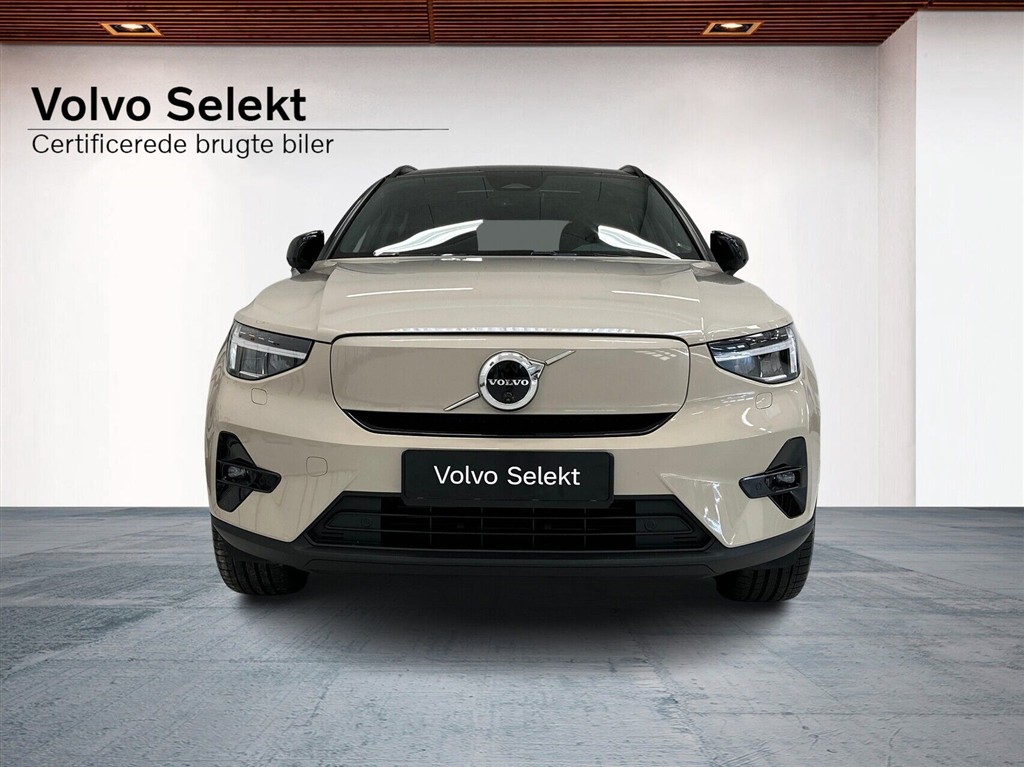 Volvo EX40 Ultra billede 9