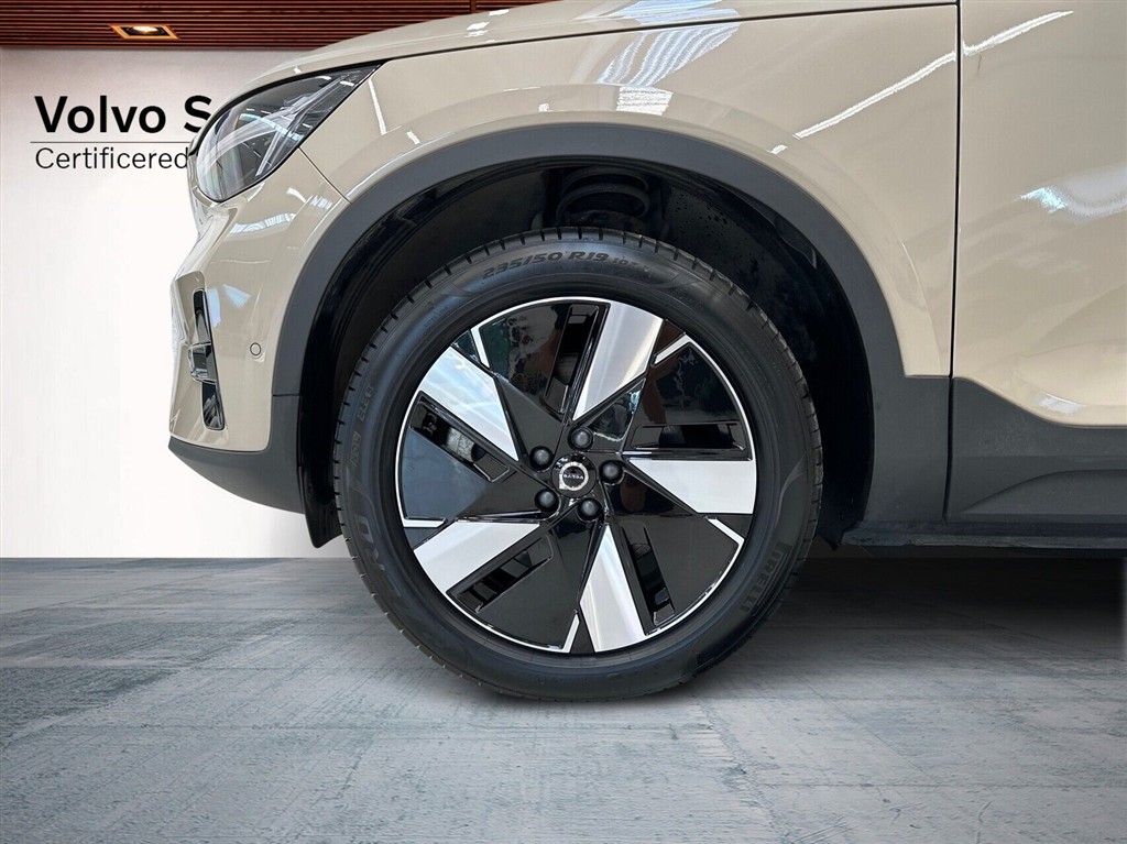 Volvo EX40 Ultra billede 10