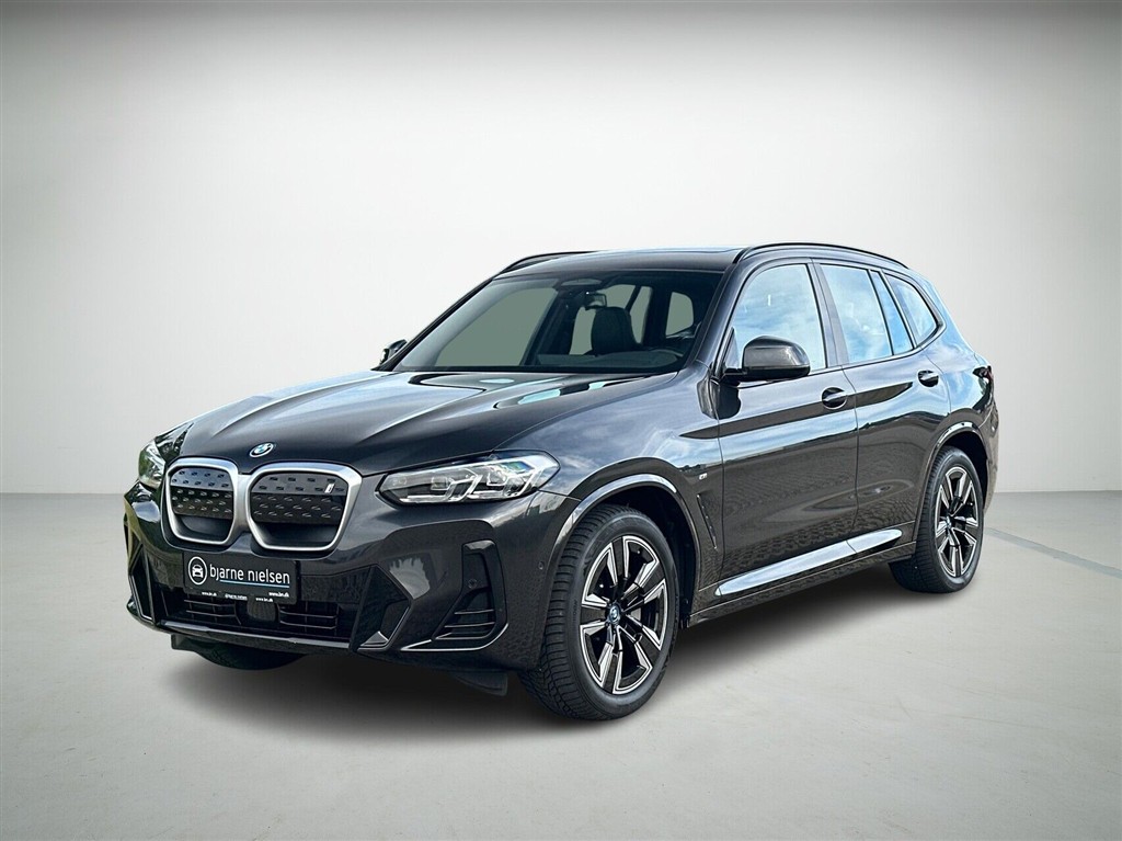 BMW iX3 M-Sport Charged