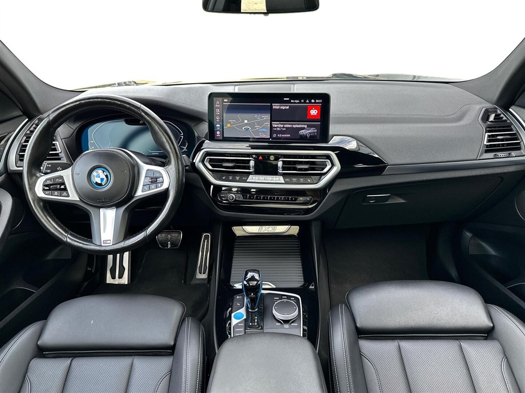 BMW iX3 M-Sport Charged billede 4