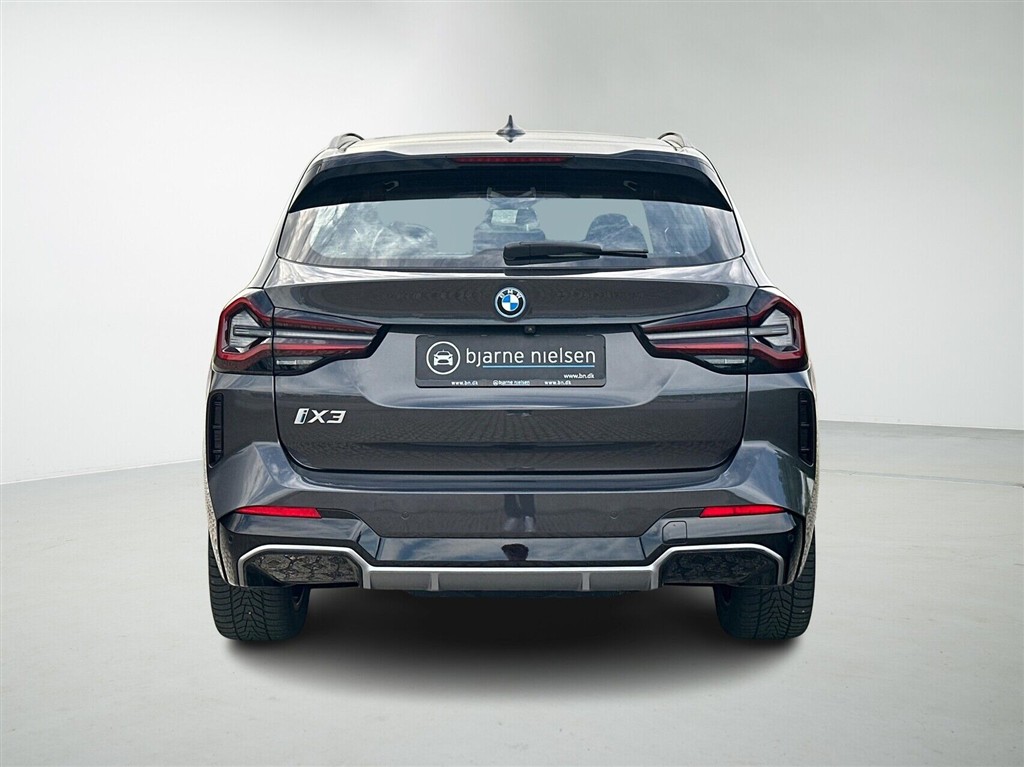 BMW iX3 M-Sport Charged billede 7