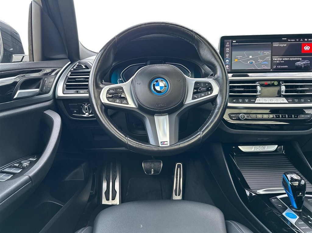 BMW iX3 M-Sport Charged billede 9
