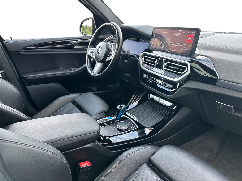BMW iX3 M-Sport Charged billede 10