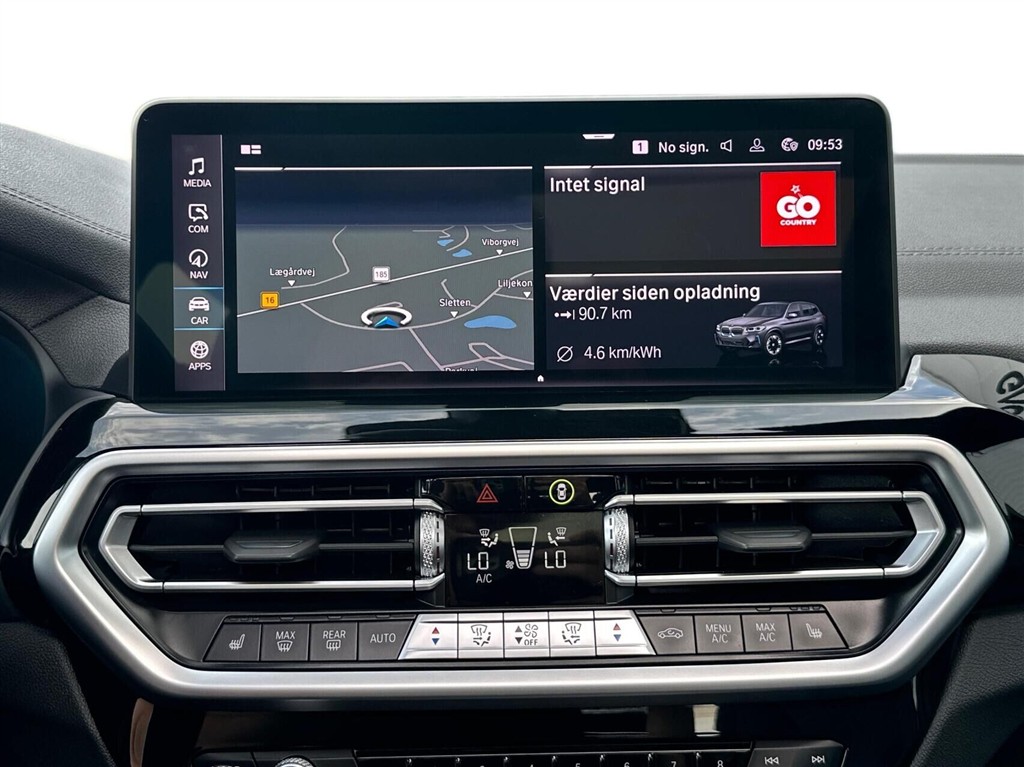 BMW iX3 M-Sport Charged billede 11