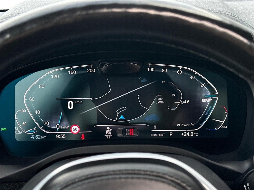 BMW iX3 M-Sport Charged billede 14