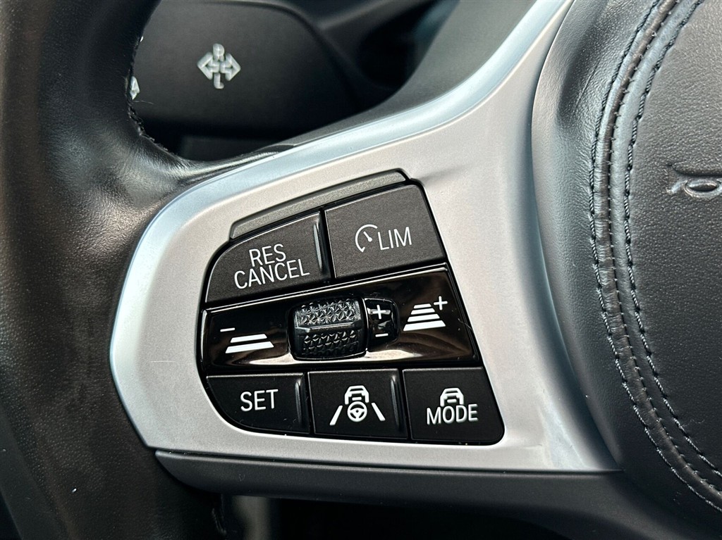 BMW iX3 M-Sport Charged billede 15