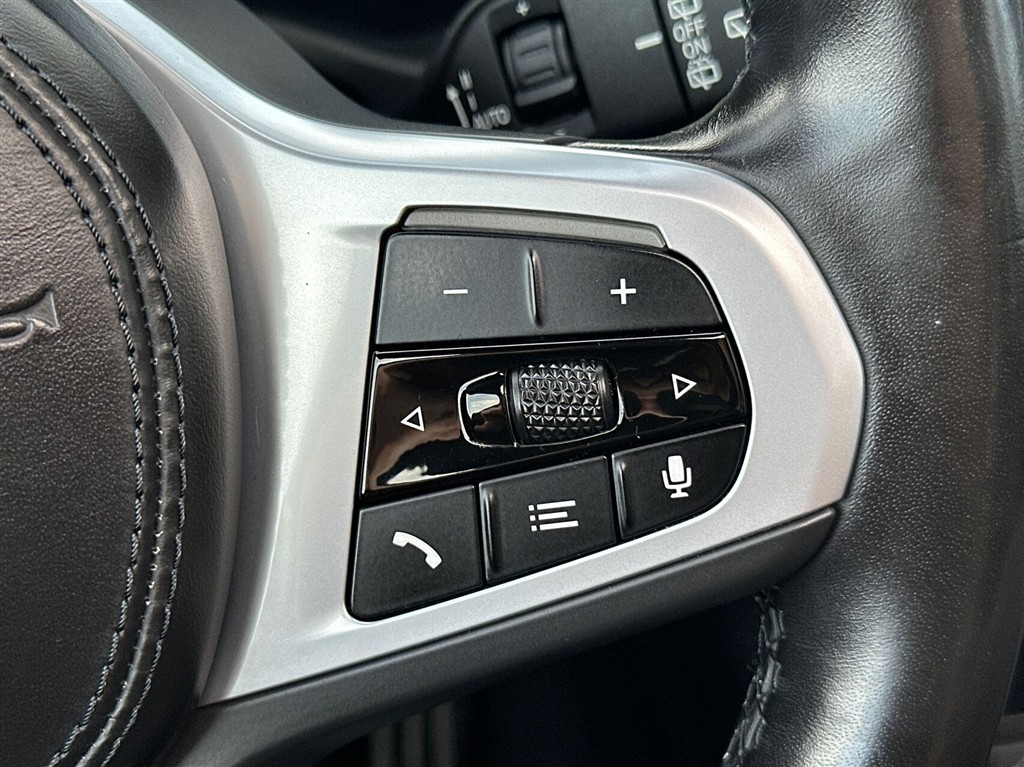 BMW iX3 M-Sport Charged billede 16