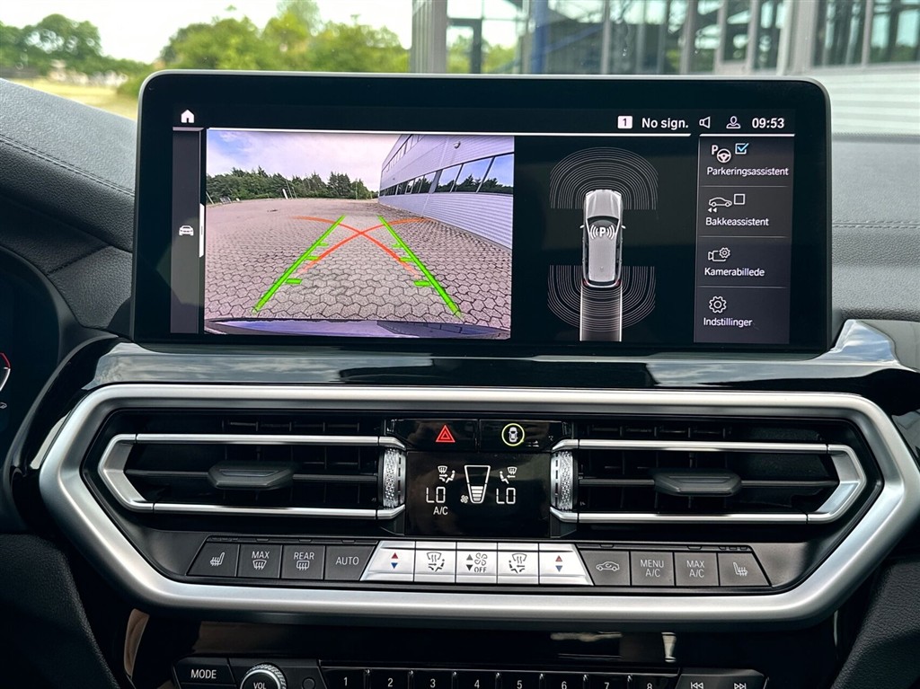 BMW iX3 M-Sport Charged billede 17