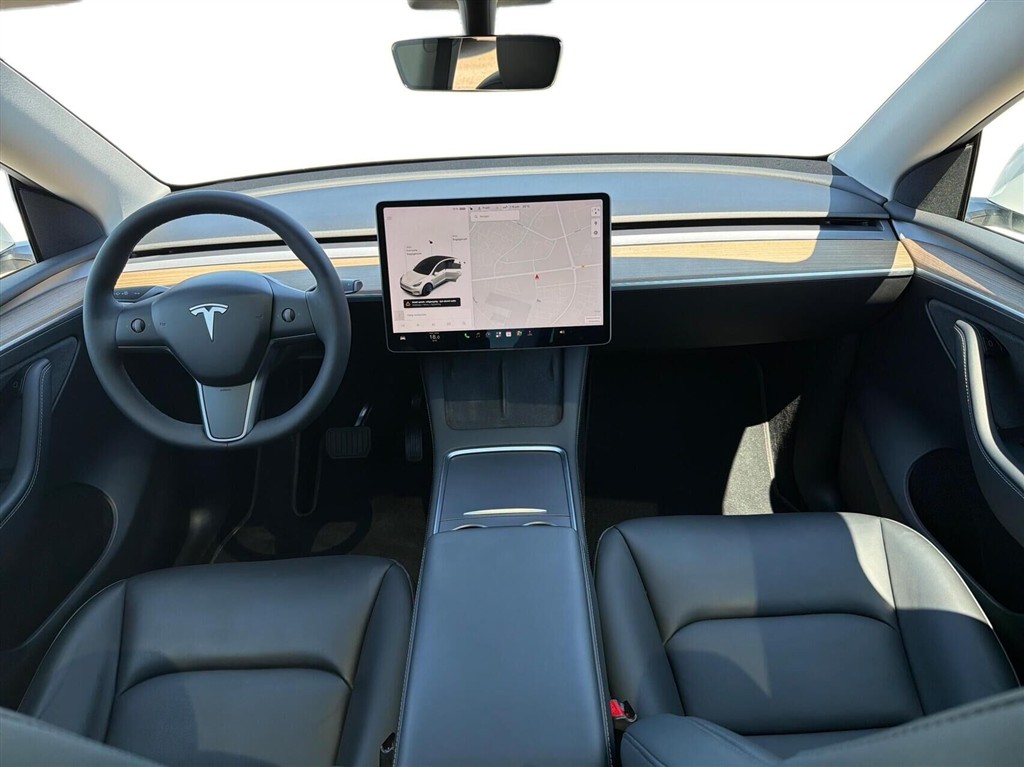 Tesla Model Y Long Range billede 4