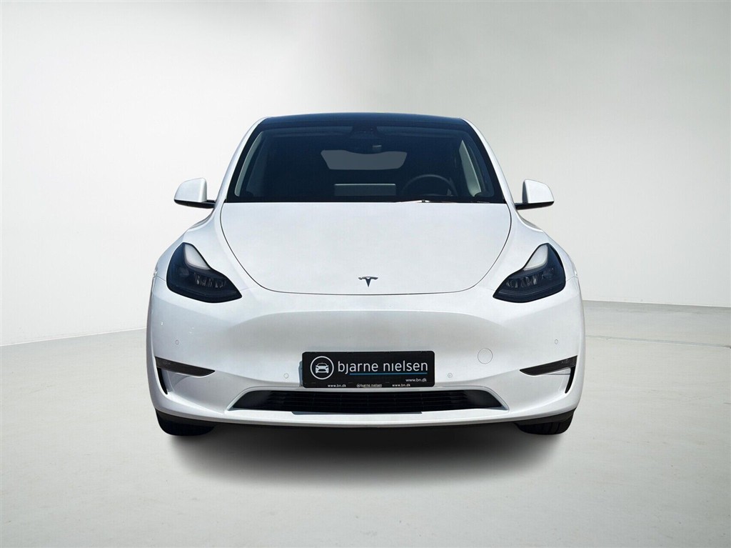 Tesla Model Y Long Range billede 6