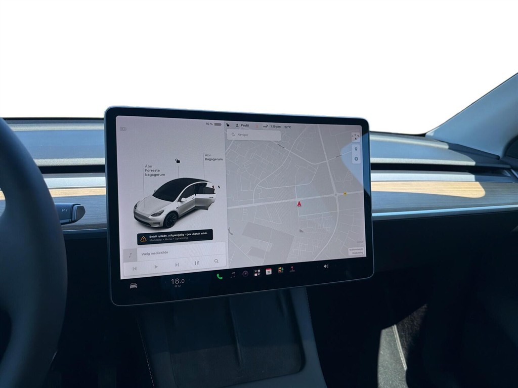 Tesla Model Y Long Range billede 11