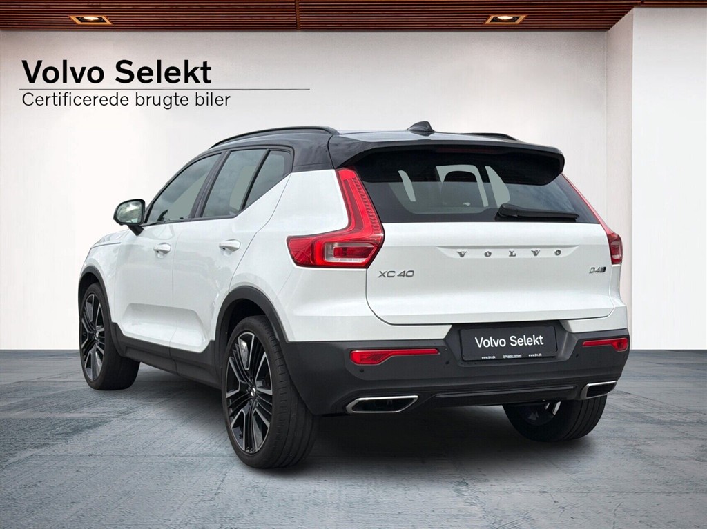 Volvo XC40 R-design billede 2