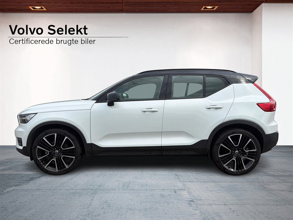 Volvo XC40 R-design billede 3