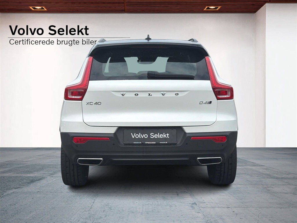 Volvo XC40 R-design billede 8