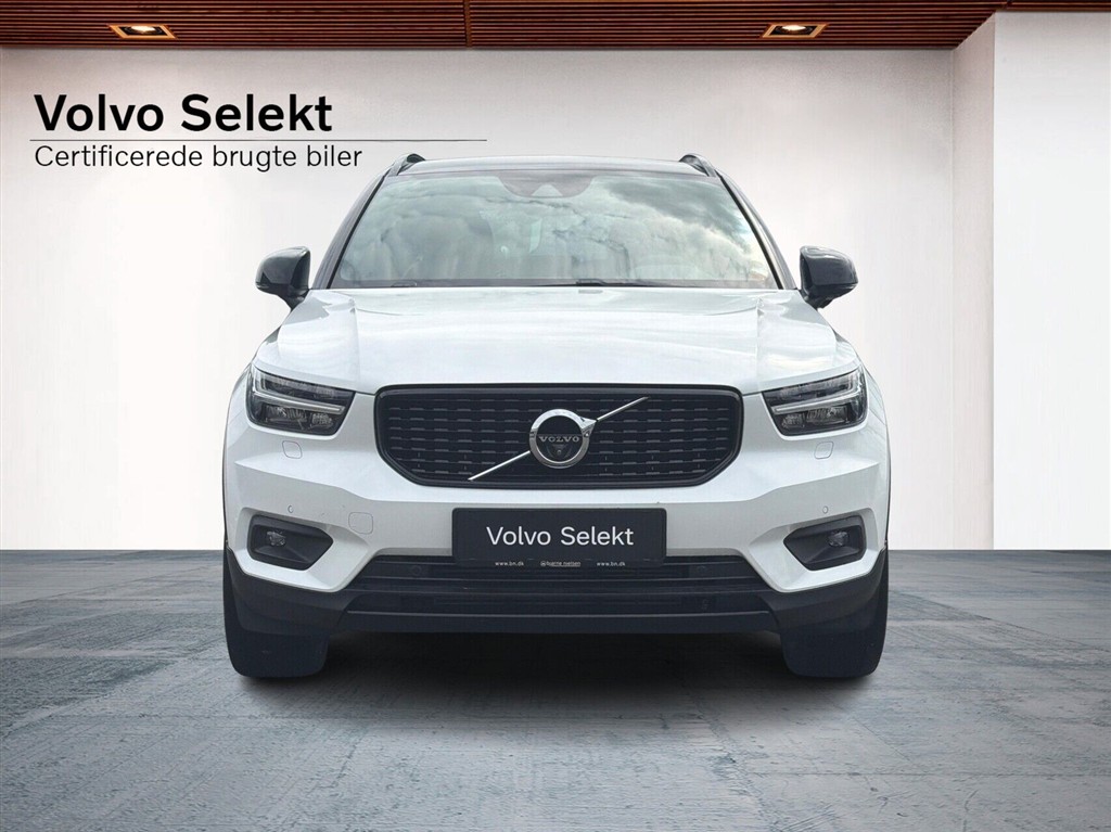 Volvo XC40 R-design billede 9