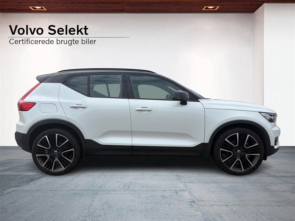 Volvo XC40 R-design billede 15