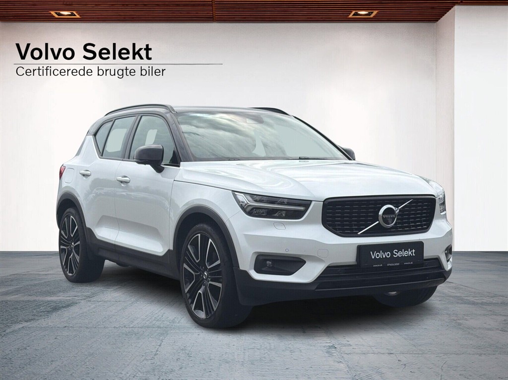 Volvo XC40 R-design billede 16