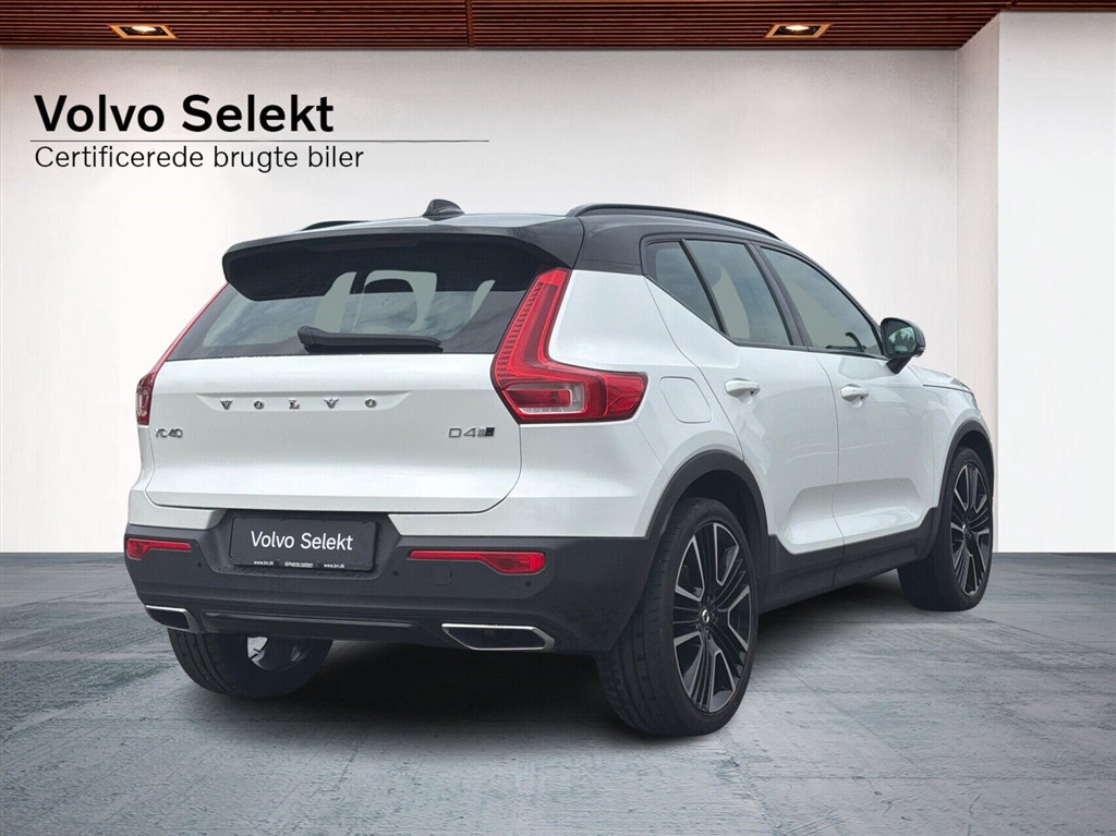 Volvo XC40 R-design billede 17