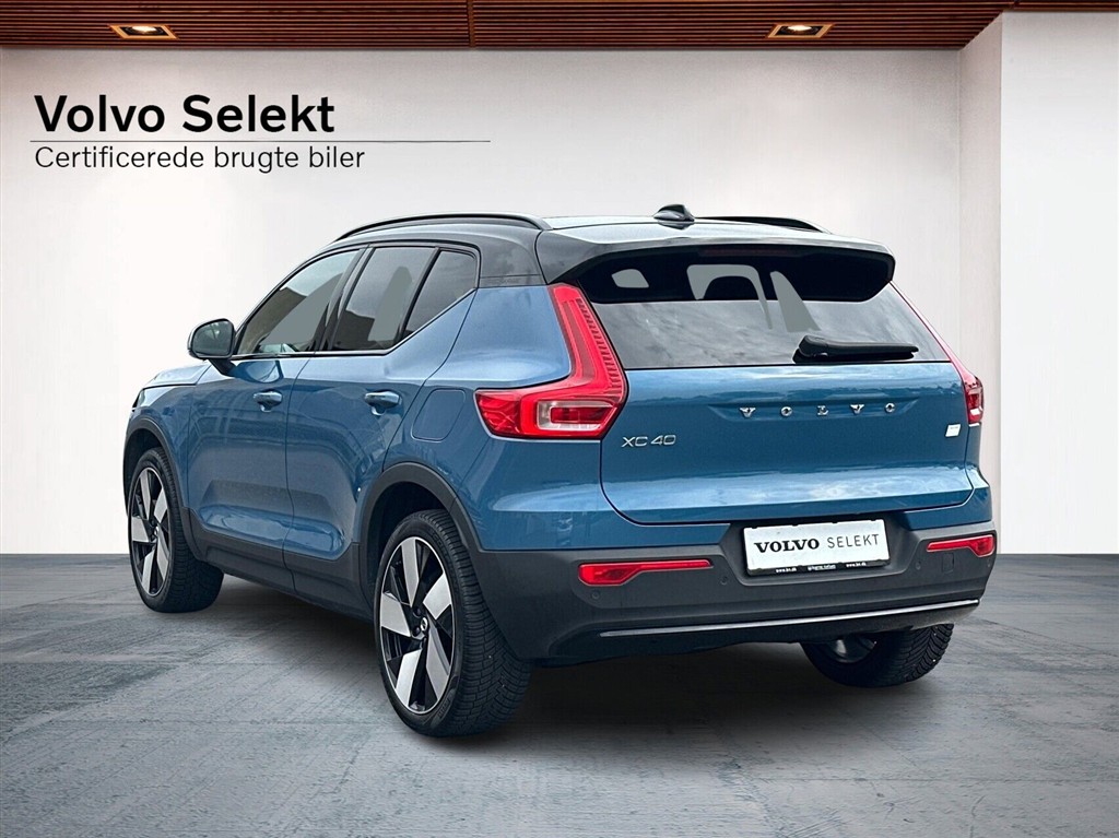 Volvo XC40 Ultimate billede 2