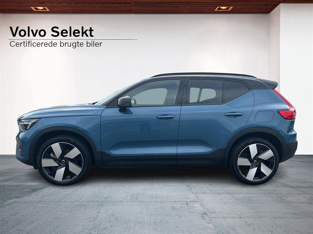 Volvo XC40 Ultimate billede 3