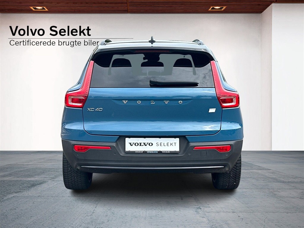 Volvo XC40 Ultimate billede 8