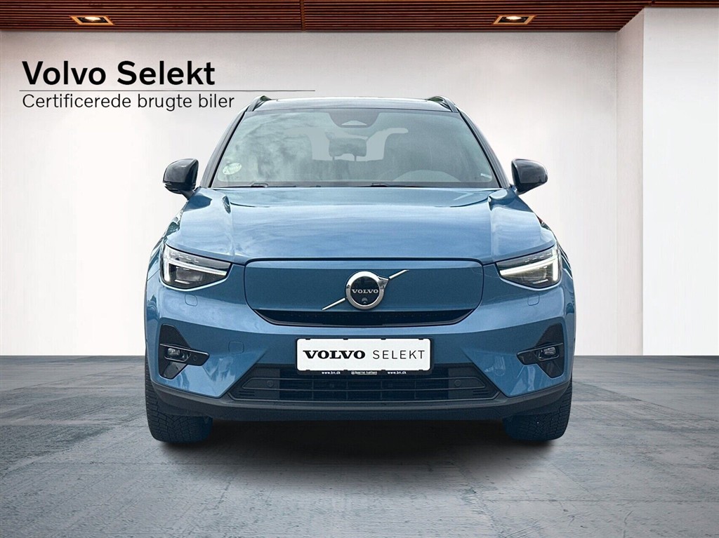 Volvo XC40 Ultimate billede 9