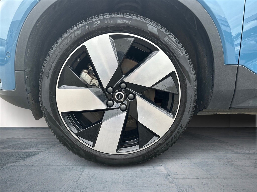 Volvo XC40 Ultimate billede 10