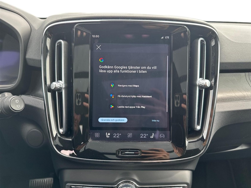 Volvo XC40 Ultimate billede 13