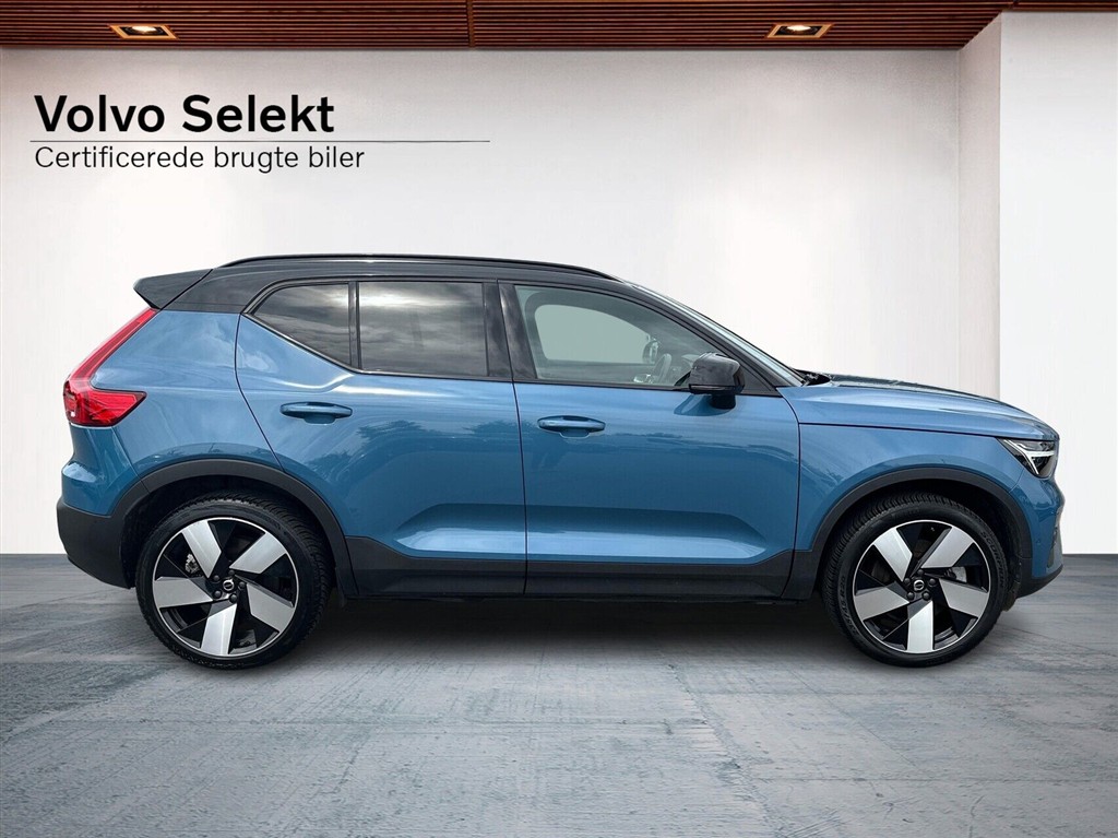 Volvo XC40 Ultimate billede 16