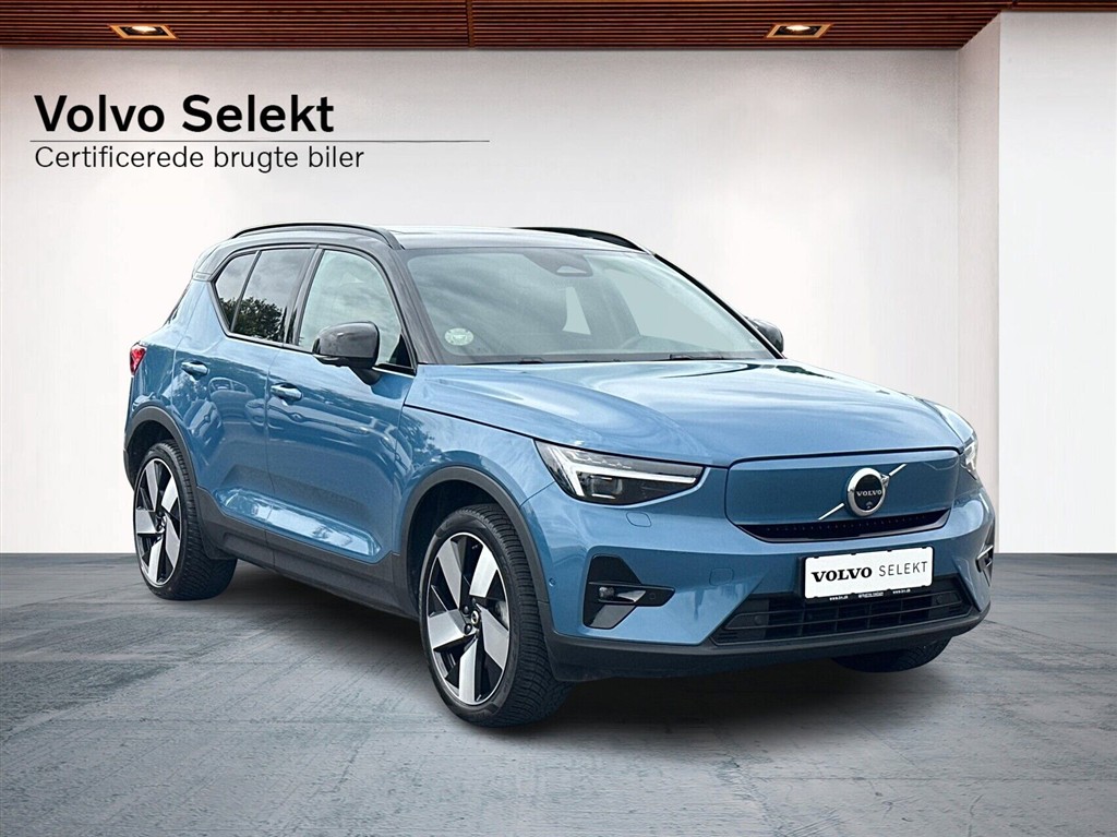 Volvo XC40 Ultimate billede 17