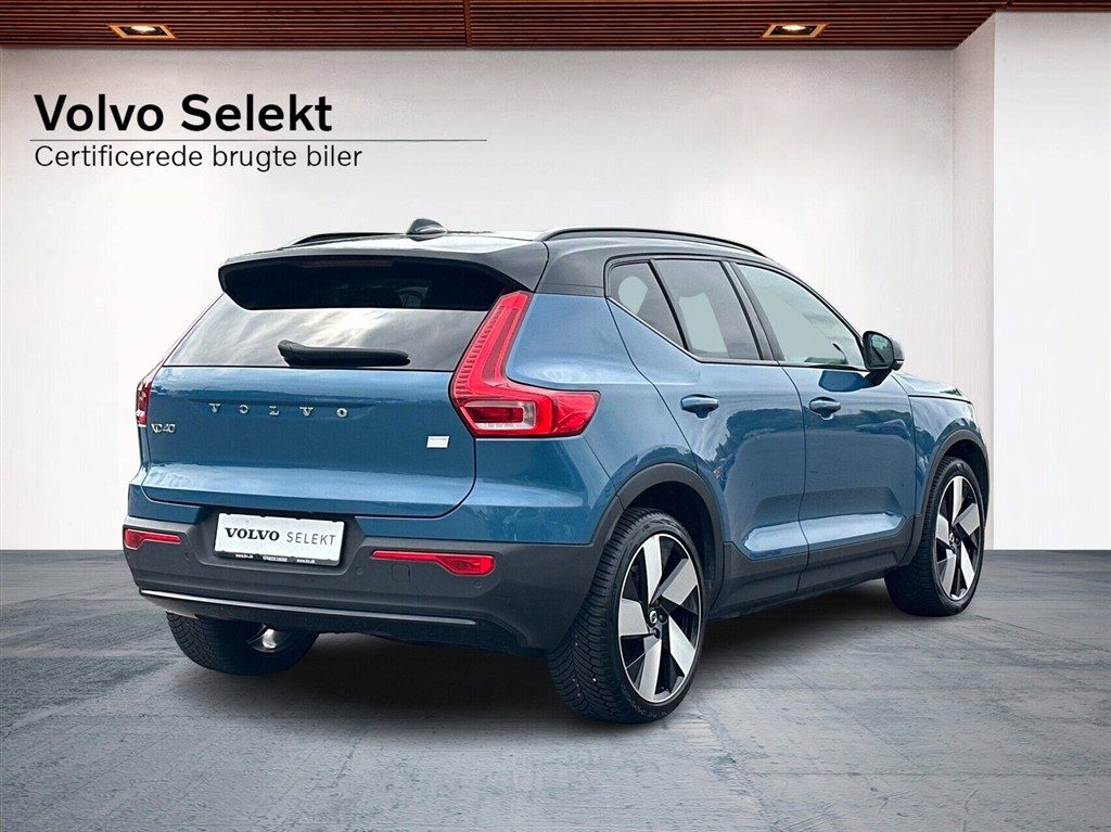 Volvo XC40 Ultimate billede 18