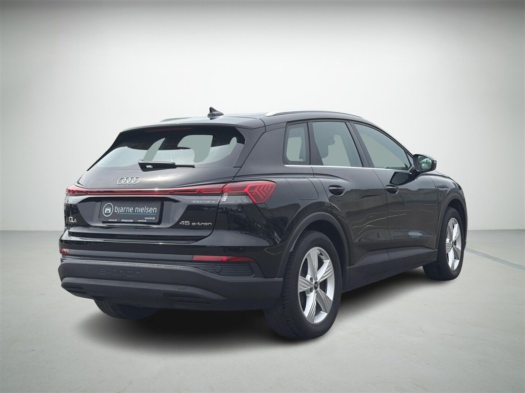 Audi Q4 Attitude billede 2