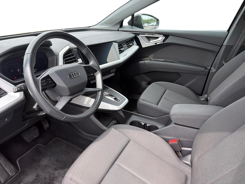 Audi Q4 Attitude billede 3