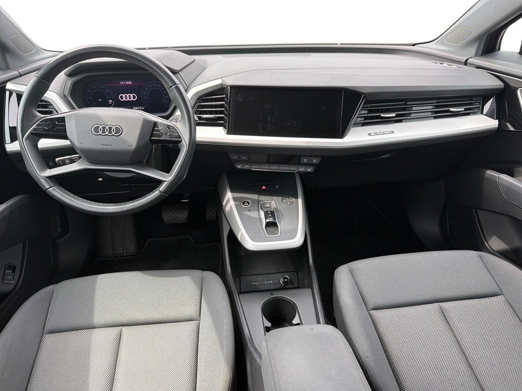 Audi Q4 Attitude billede 4