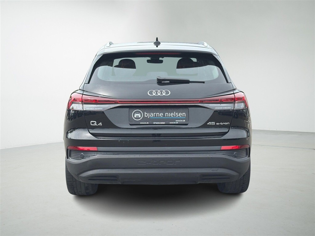 Audi Q4 Attitude billede 7