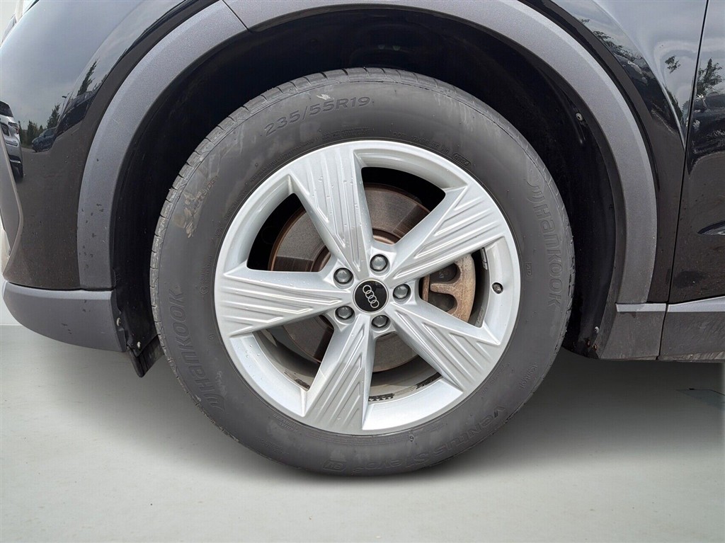 Audi Q4 Attitude billede 8