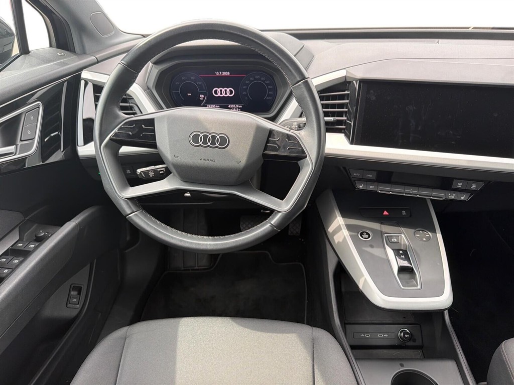 Audi Q4 Attitude billede 9