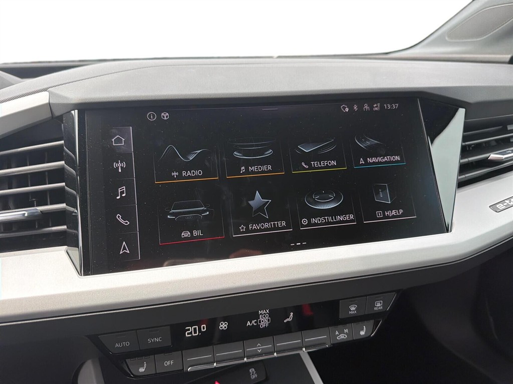 Audi Q4 Attitude billede 11