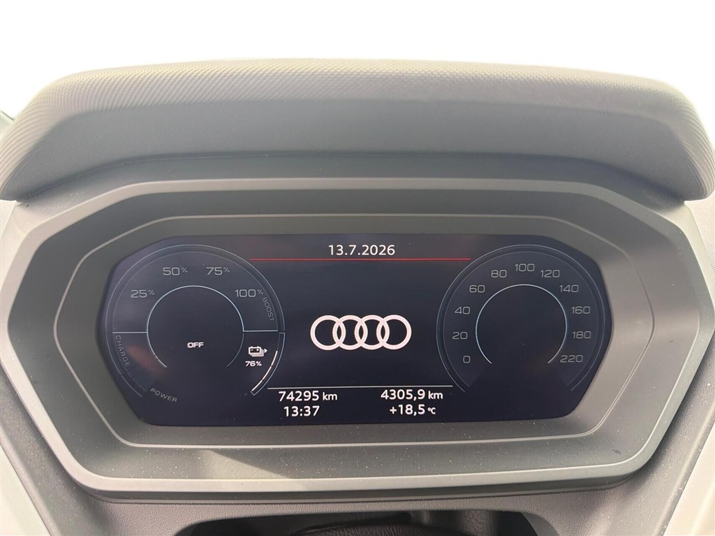 Audi Q4 Attitude billede 14