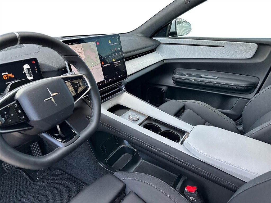 Polestar 4 LRSM Prime billede 3