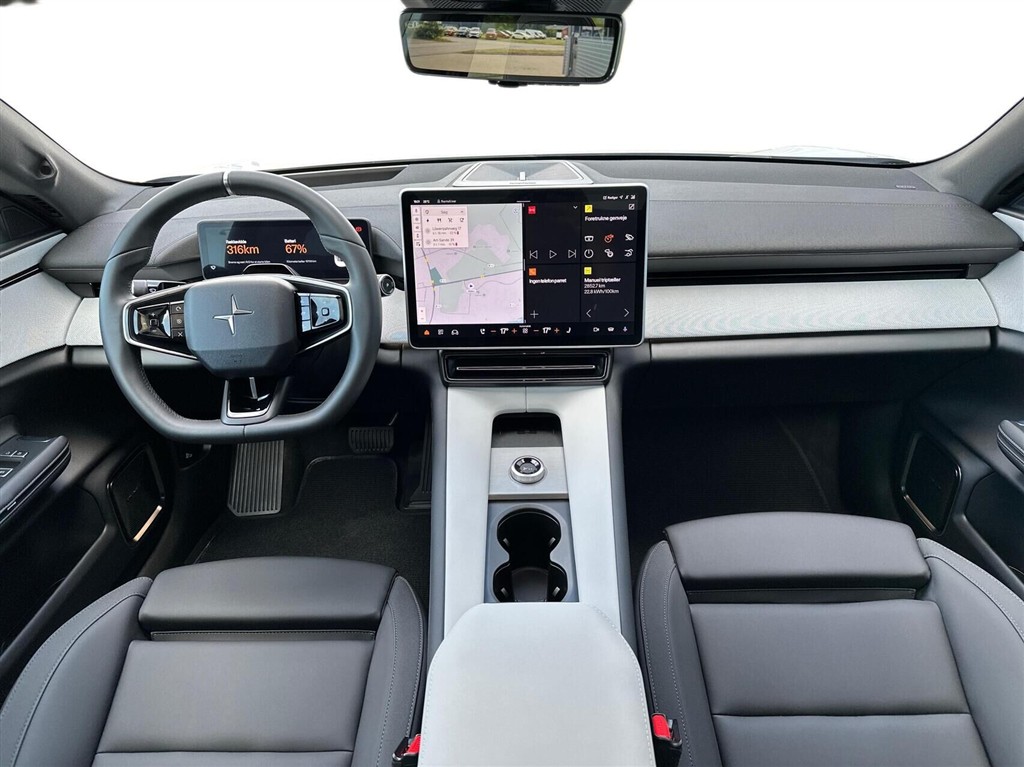 Polestar 4 LRSM Prime billede 4