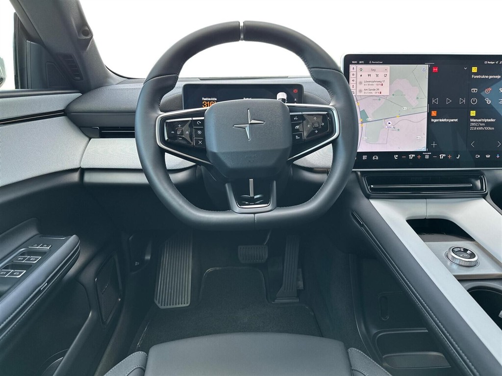 Polestar 4 LRSM Prime billede 9