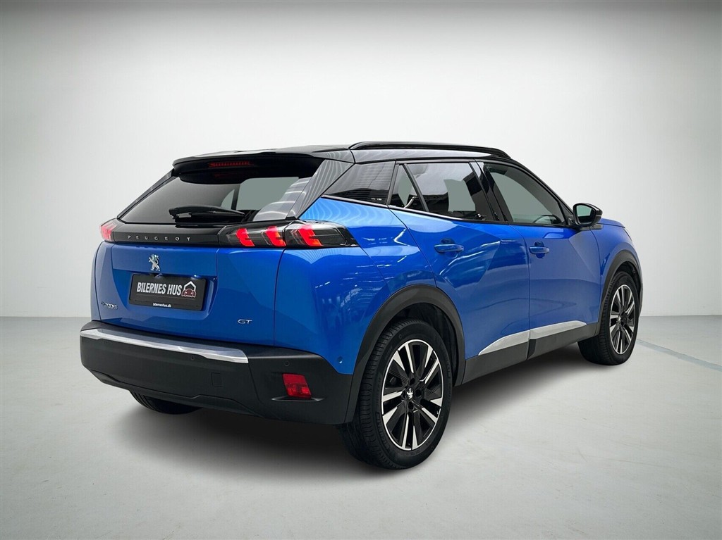 Peugeot e-2008 GT Pack billede 2